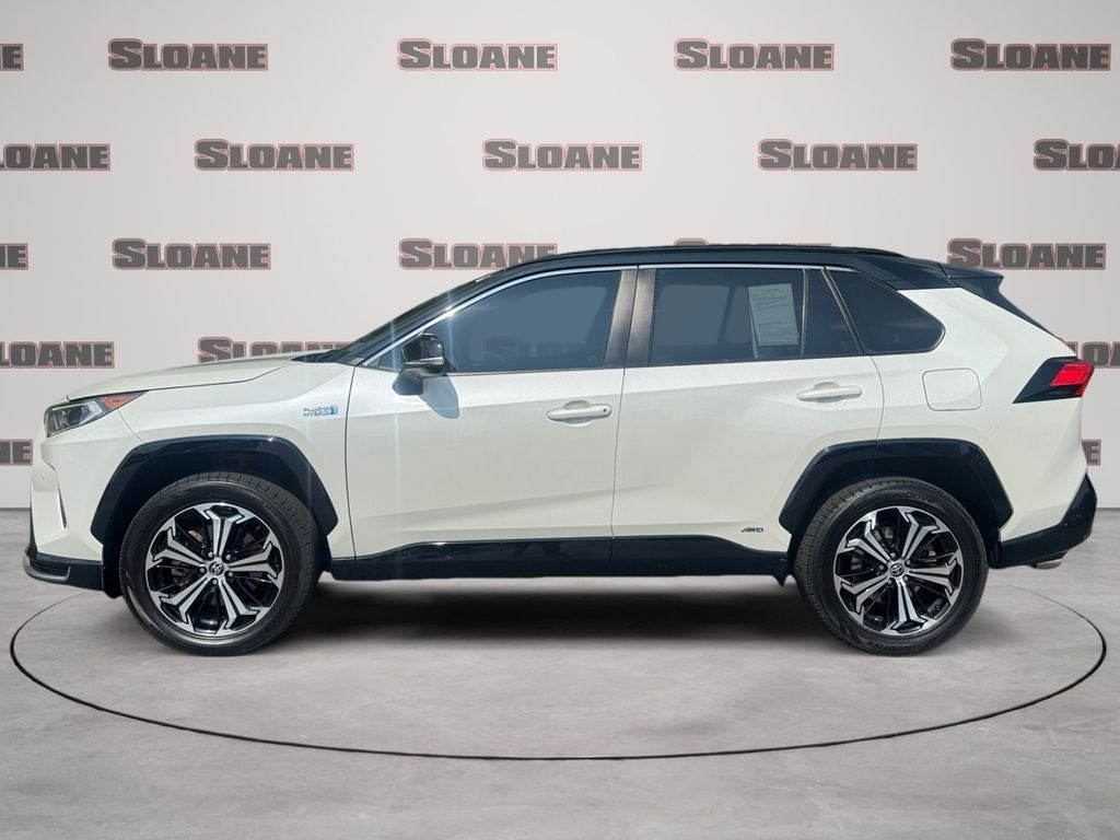 2021 Toyota RAV4 Prime XSE