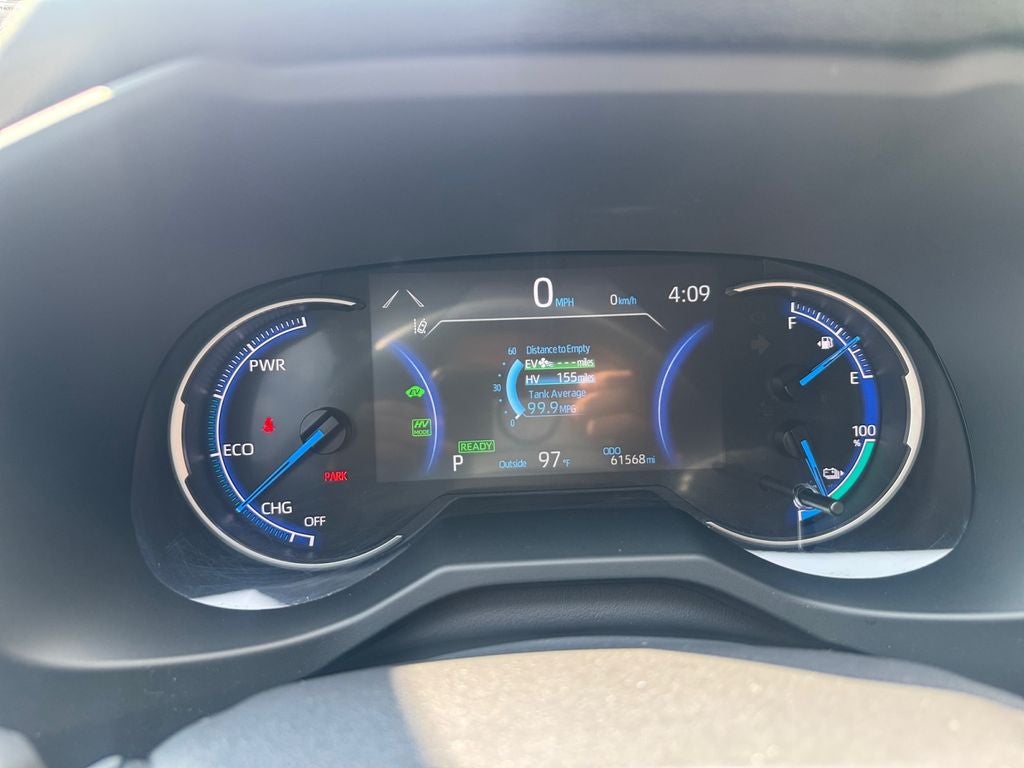 2021 Toyota RAV4 Prime XSE