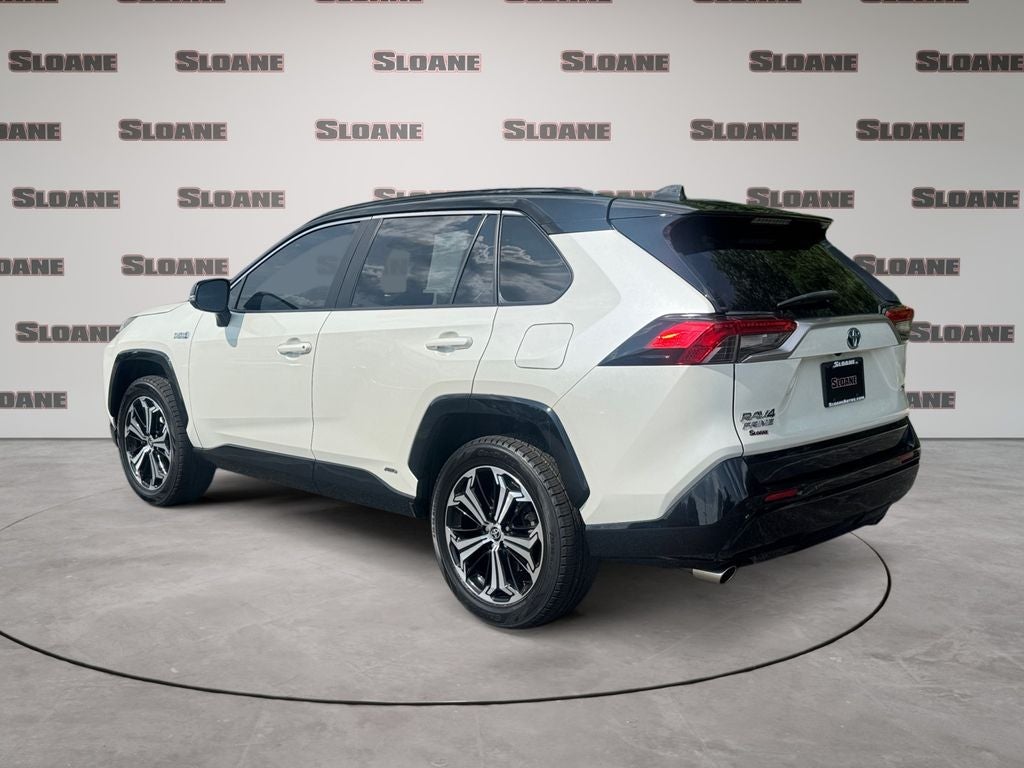2021 Toyota RAV4 Prime XSE