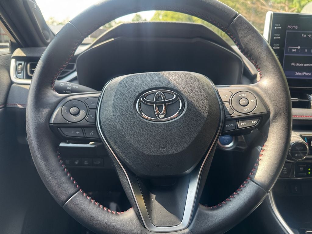 2021 Toyota RAV4 Prime XSE