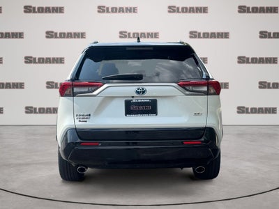 2021 Toyota RAV4 Prime XSE