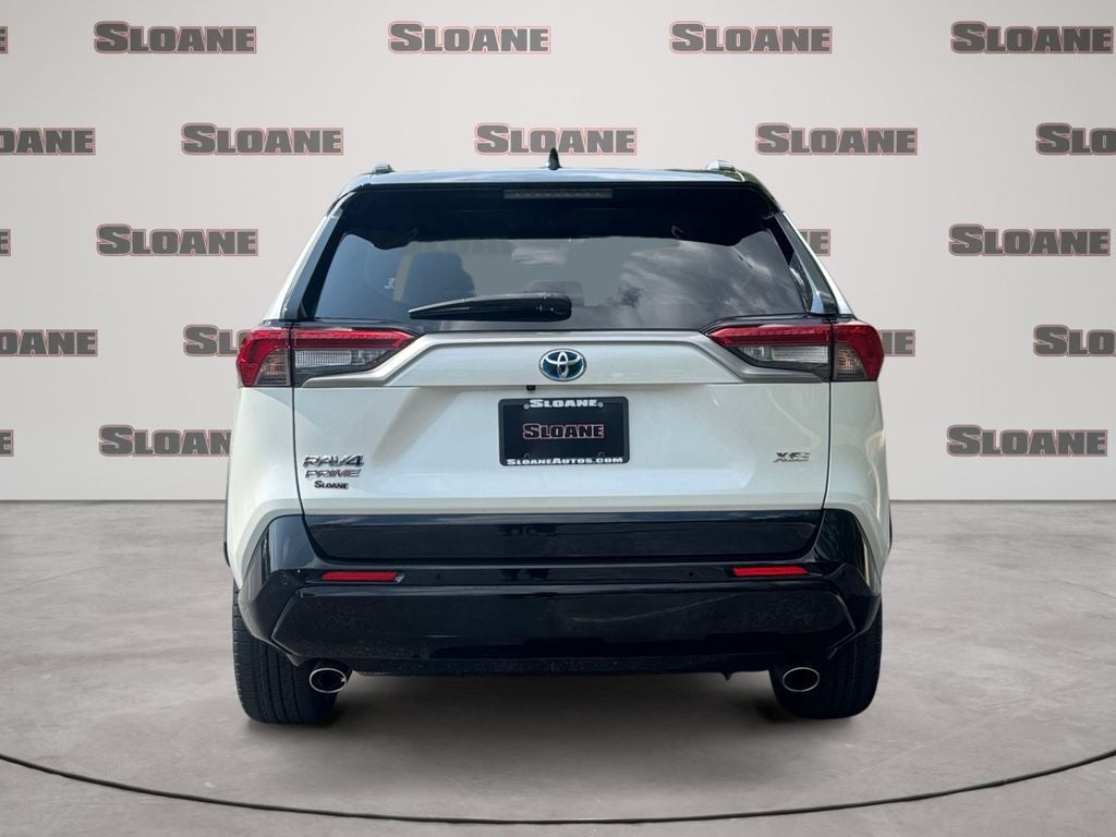 2021 Toyota RAV4 Prime XSE