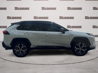 2021 Toyota RAV4 Prime XSE