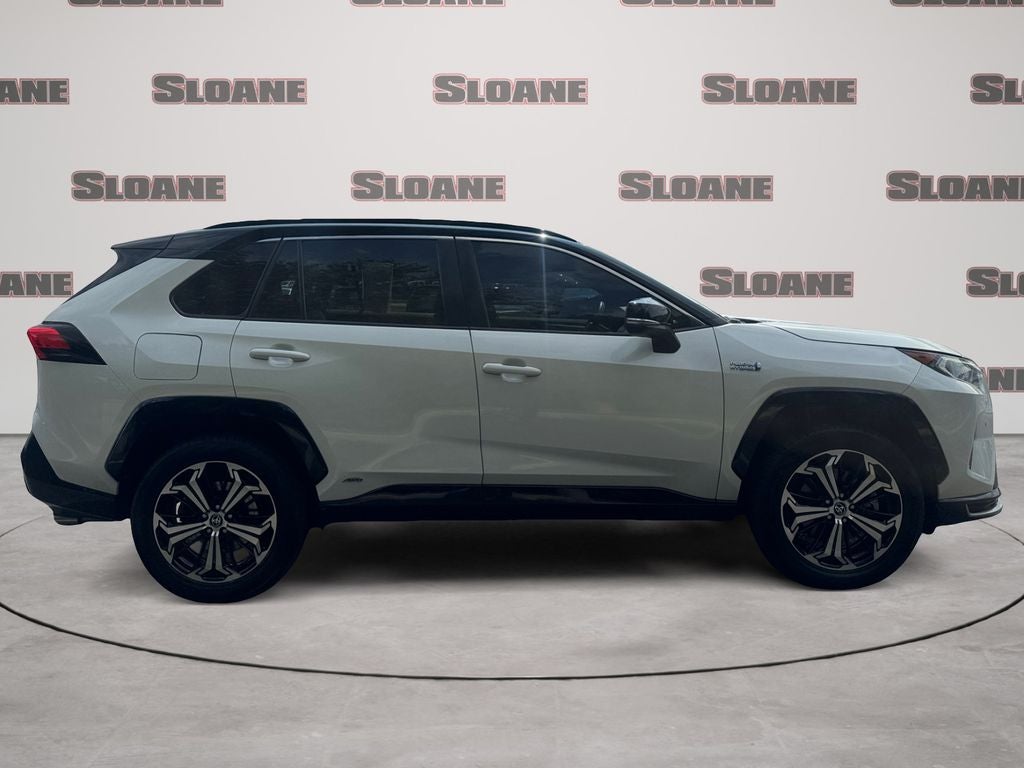 2021 Toyota RAV4 Prime XSE