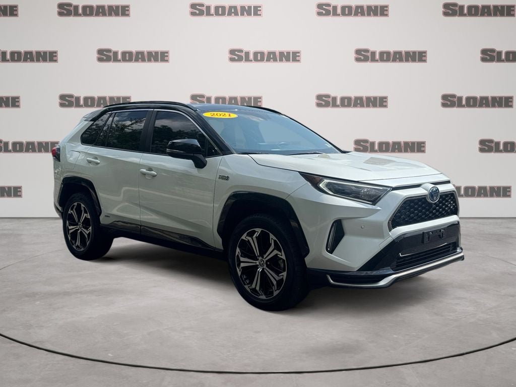 2021 Toyota RAV4 Prime XSE