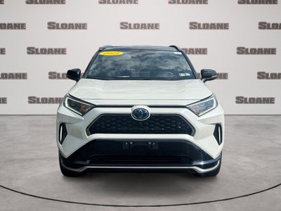 2021 Toyota RAV4 Prime XSE