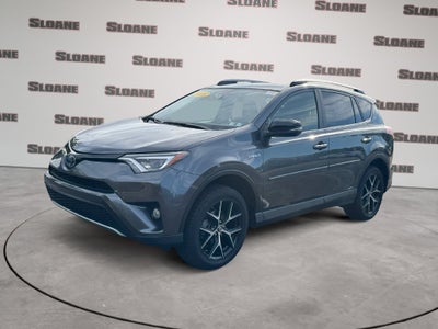 2018 Toyota RAV4 Hybrid SE