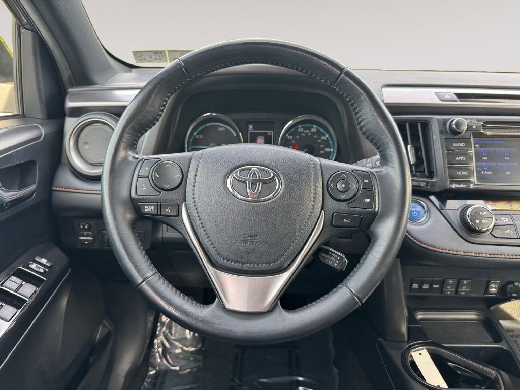 2018 Toyota RAV4 Hybrid SE