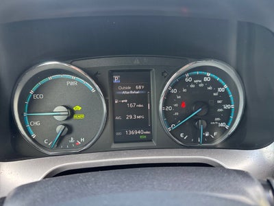 2018 Toyota RAV4 Hybrid SE