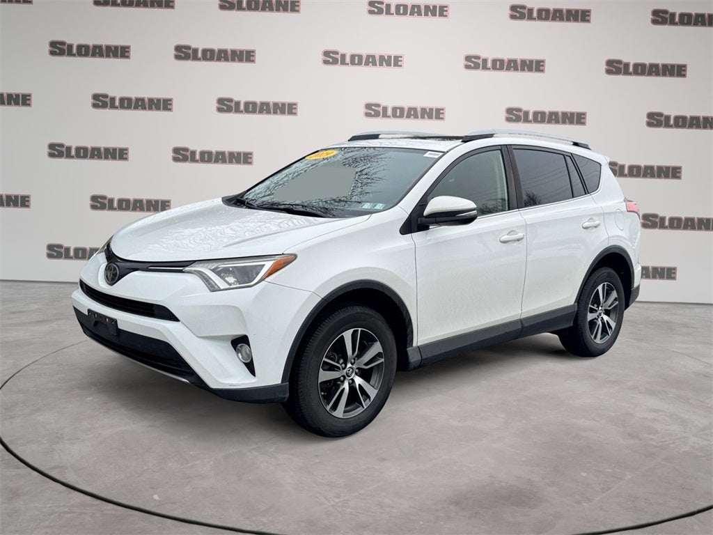 2018 Toyota RAV4 XLE