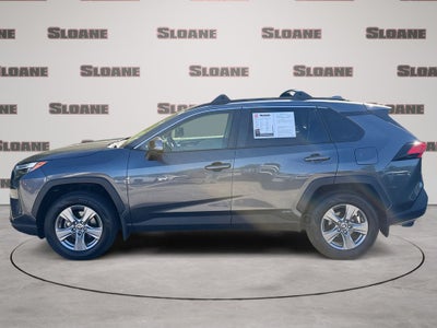 2023 Toyota RAV4 Hybrid XLE