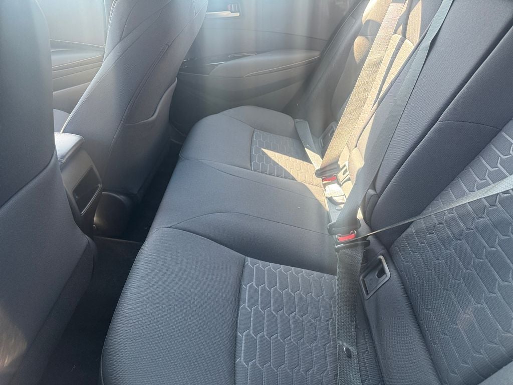 2022 Toyota COROLLA HATCHBACK SE