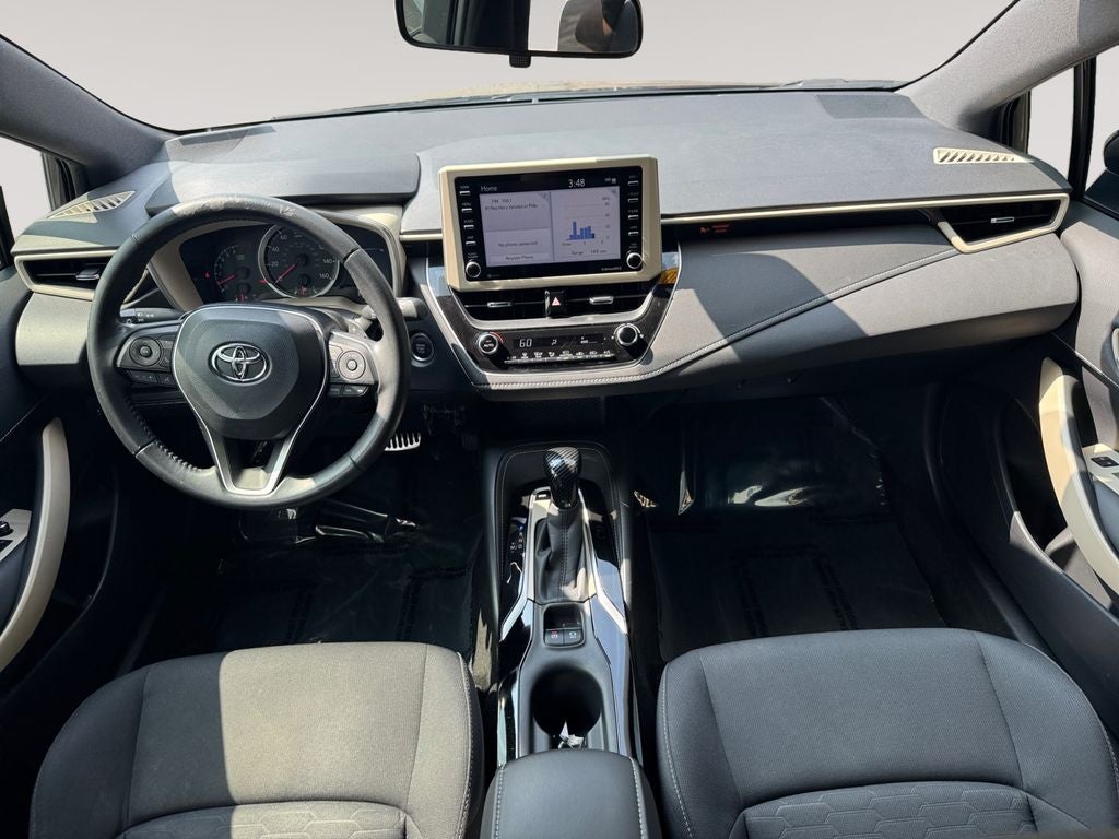 2020 Toyota Corolla Hatchback SE