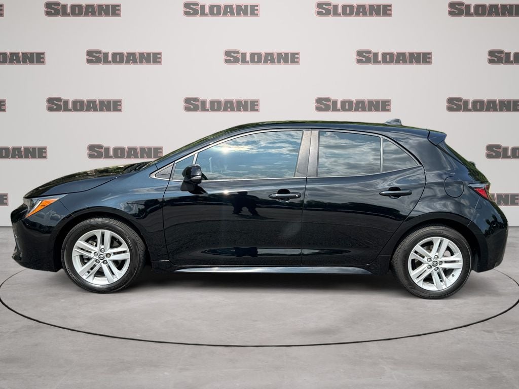 2020 Toyota Corolla Hatchback SE