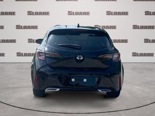 2020 Toyota Corolla Hatchback SE