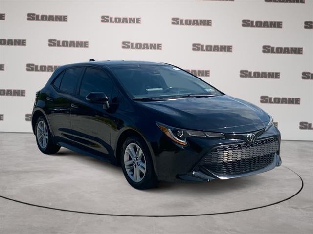 2020 Toyota Corolla Hatchback SE