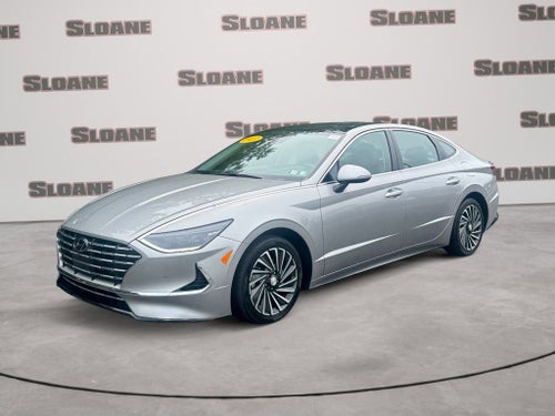 2021 Hyundai Sonata Limited