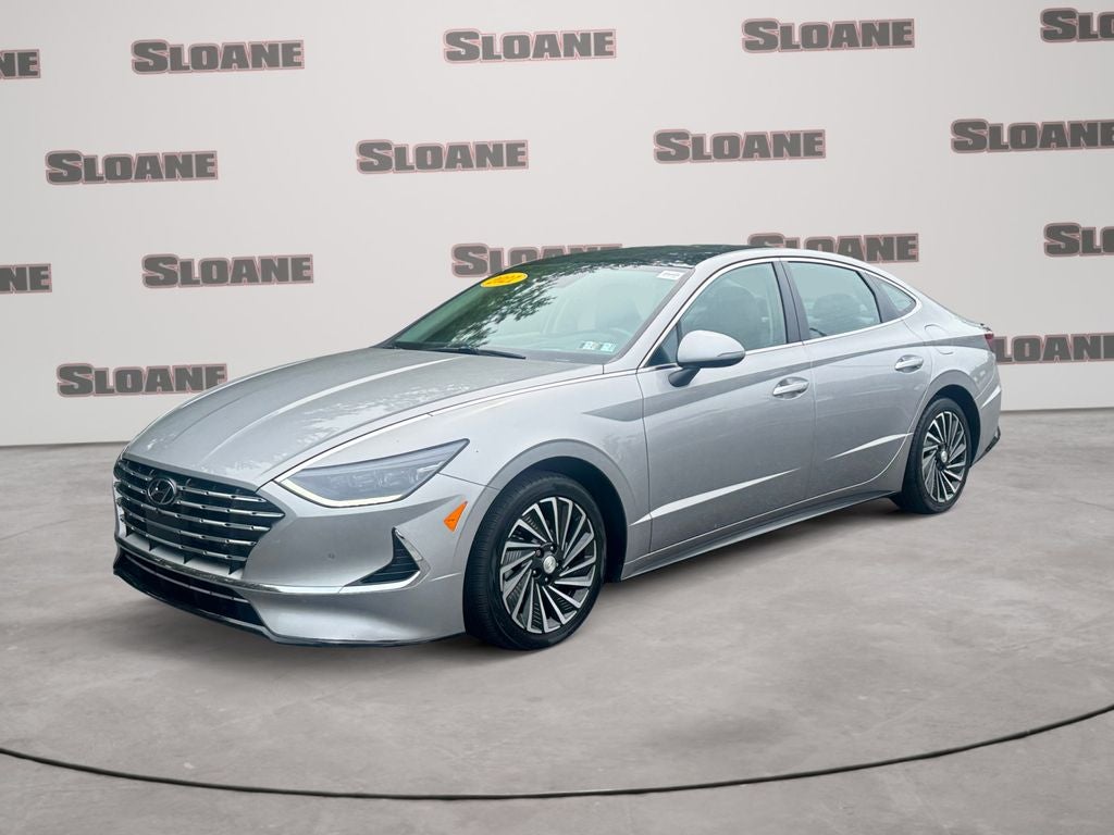 2021 Hyundai Sonata Limited