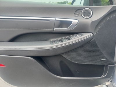 2021 Hyundai Sonata Limited
