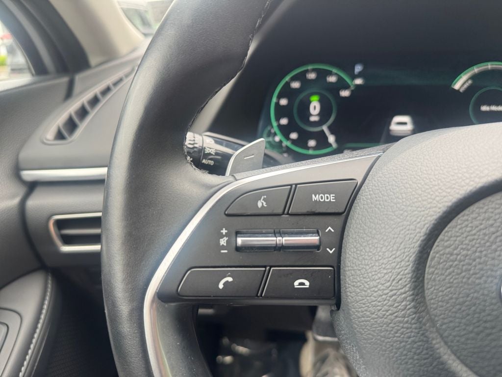 2021 Hyundai Sonata Limited
