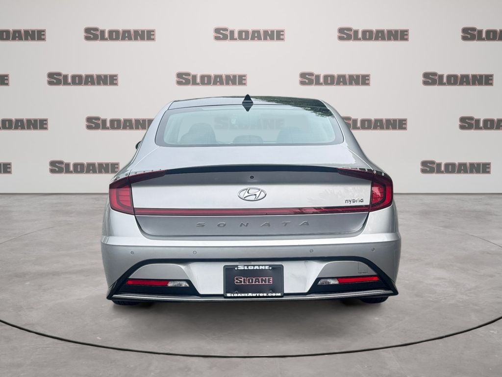 2021 Hyundai Sonata Limited