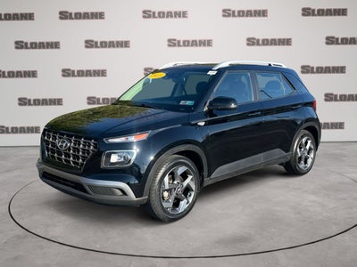 2023 Hyundai Venue SEL