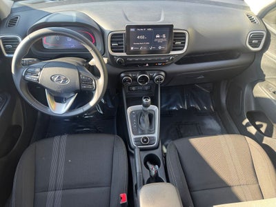 2023 Hyundai Venue SEL