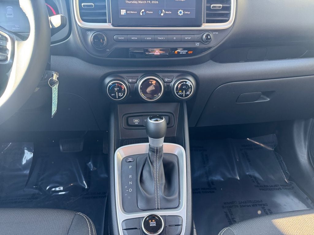 2023 Hyundai Venue SEL