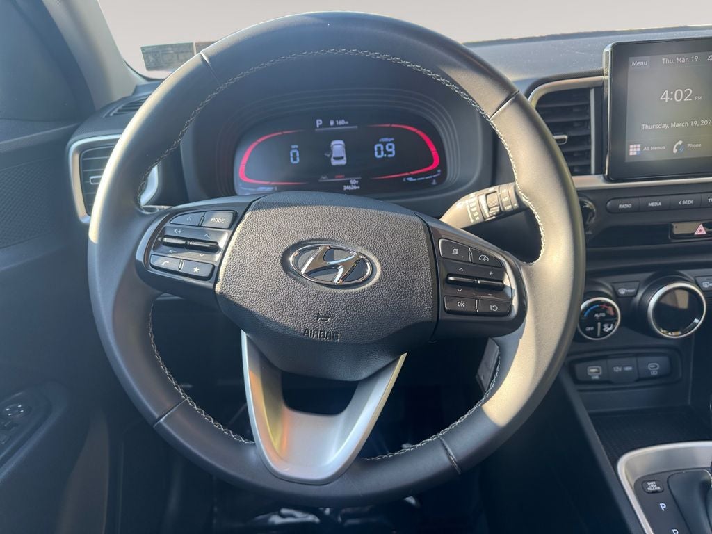2023 Hyundai Venue SEL