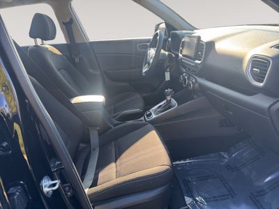2023 Hyundai Venue SEL