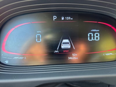 2023 Hyundai Venue SEL