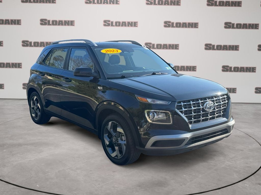 2023 Hyundai Venue SEL