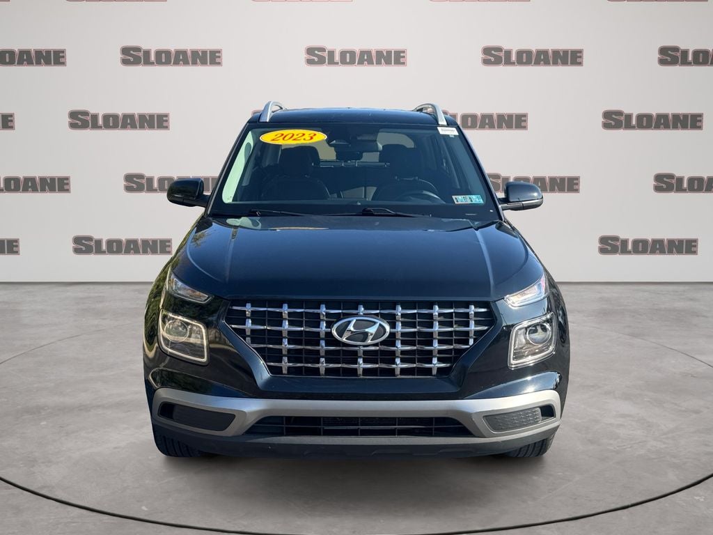 2023 Hyundai Venue SEL