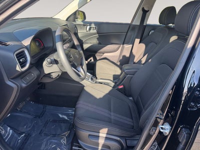 2023 Hyundai Venue SEL