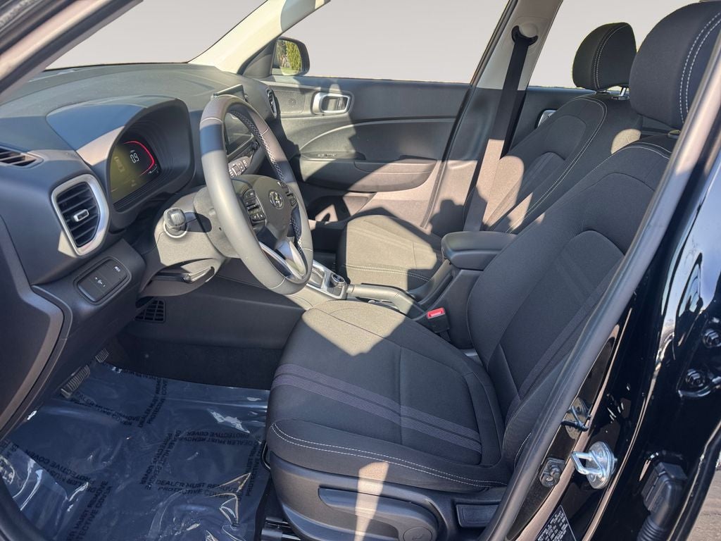 2023 Hyundai Venue SEL