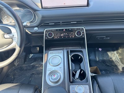 2021 Genesis GV80 2.5T