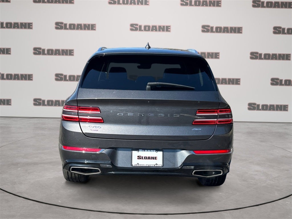 2021 Genesis GV80 2.5T