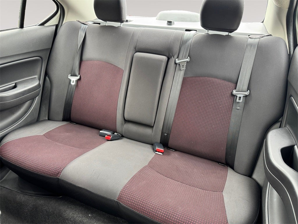 2020 Mitsubishi Mirage G4 LE