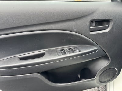 2020 Mitsubishi Mirage G4 LE