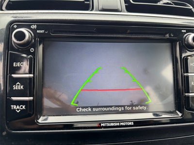 2020 Mitsubishi Mirage G4 LE