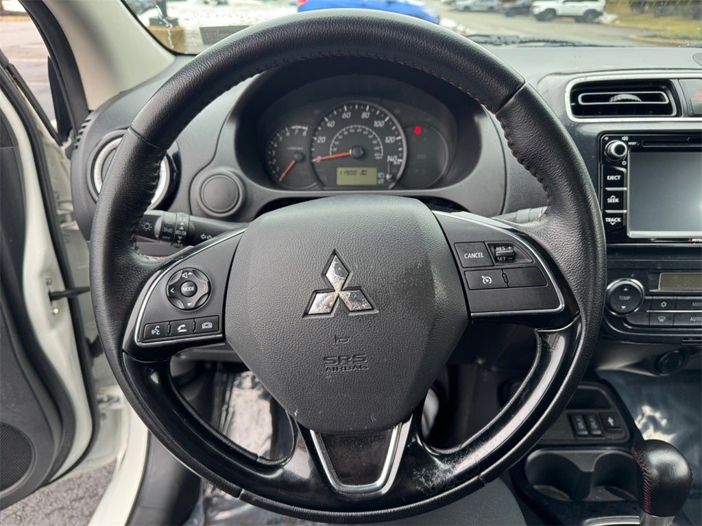 2020 Mitsubishi Mirage G4 LE