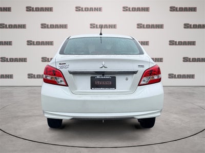 2020 Mitsubishi Mirage G4 LE