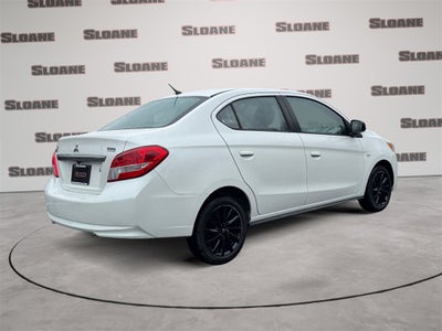 2020 Mitsubishi Mirage G4 LE