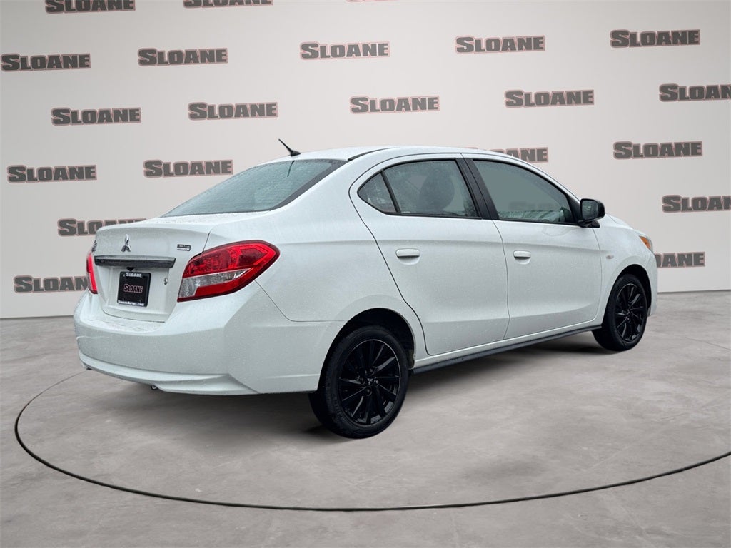 2020 Mitsubishi Mirage G4 LE