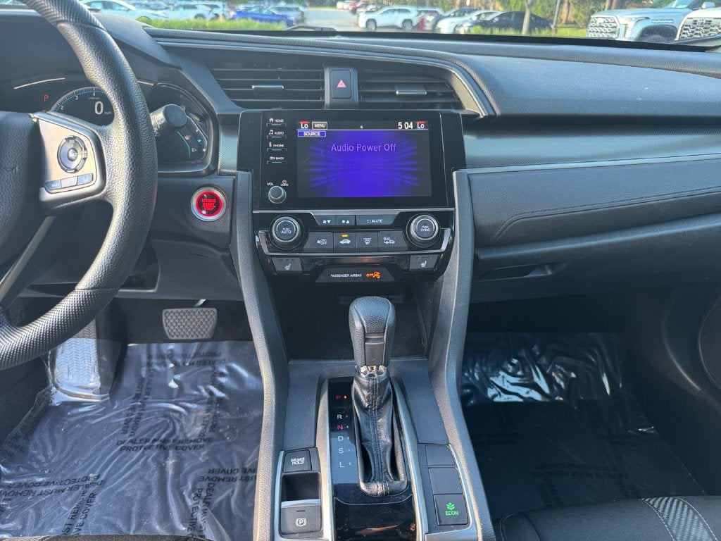 2019 Honda Civic EX