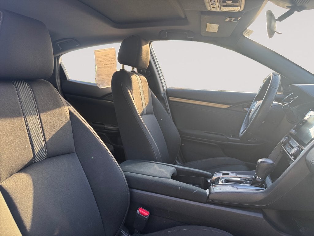 2019 Honda Civic EX