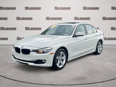 2014 BMW 328i 328i xDrive