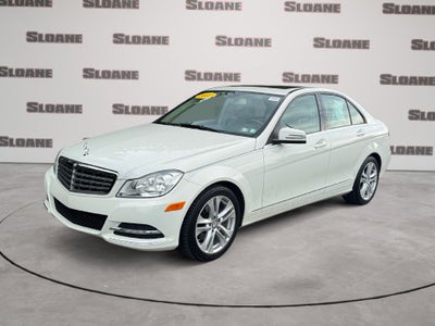 2012 Mercedes-Benz C-Class C 300