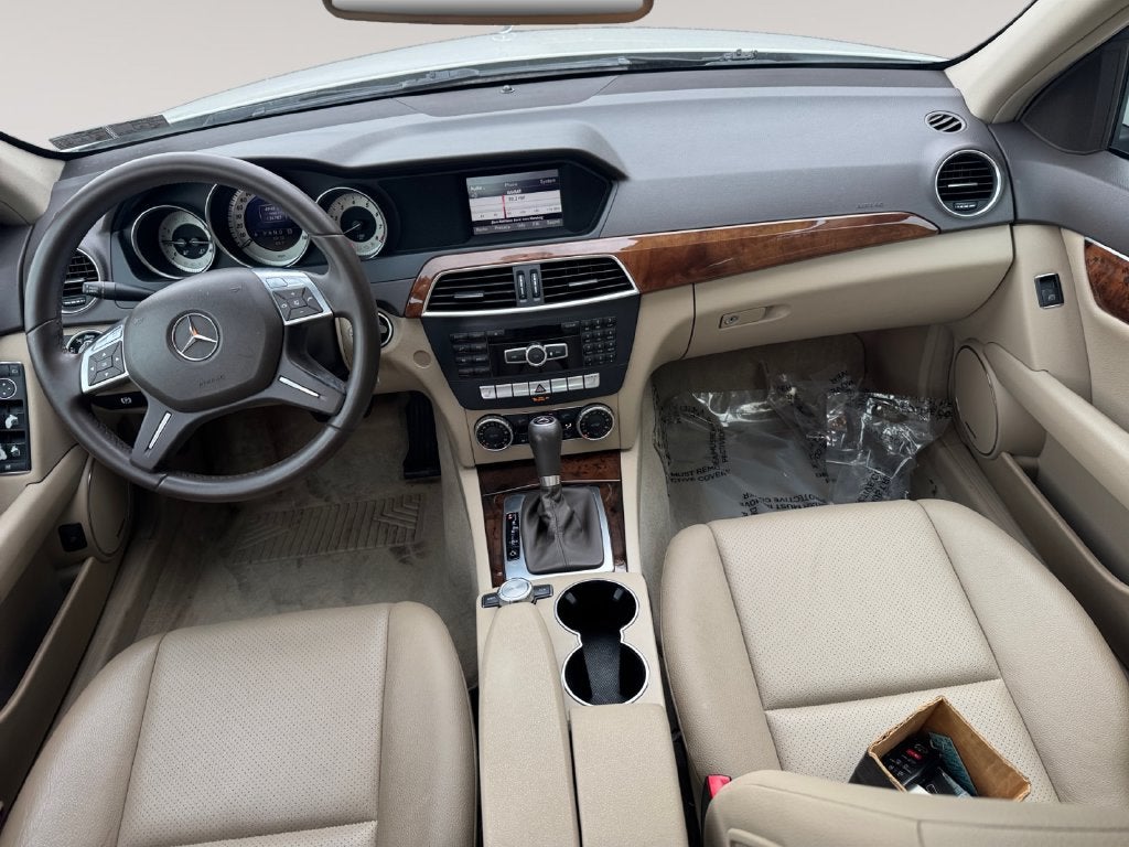 2012 Mercedes-Benz C-Class C 300