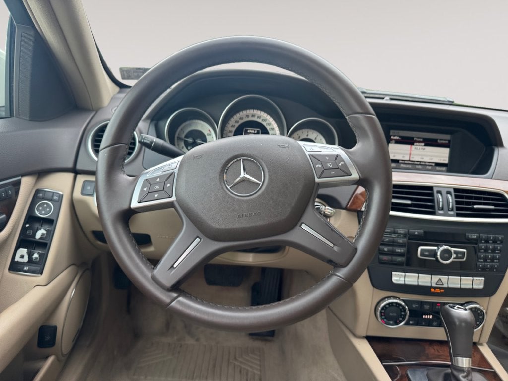 2012 Mercedes-Benz C-Class C 300